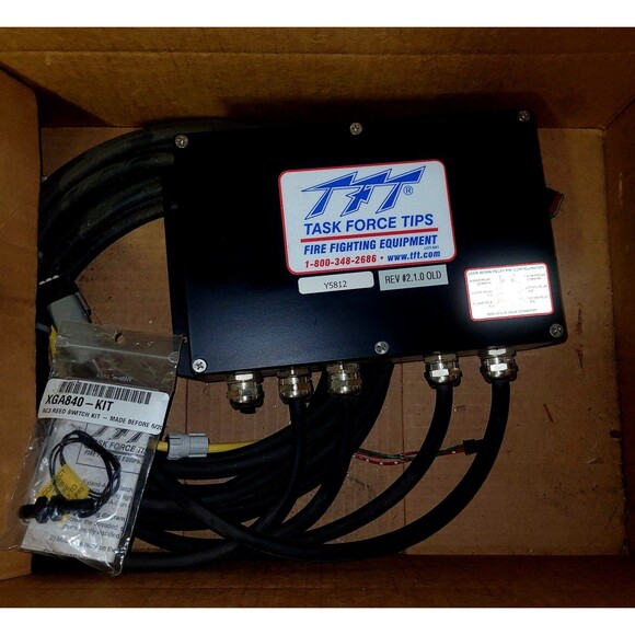 Task Force Tips Canbus Monitor Communication Interface Box YC-COMM - Picture 2 of 2